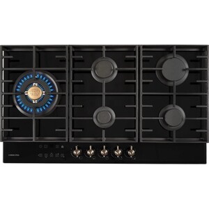 Газовая варочная панель Hiberg VM 9155 B