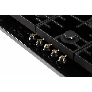 Газовая варочная панель Hiberg VM 9155 B