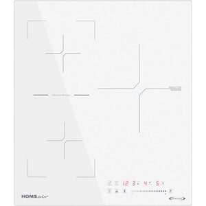 Индукционная варочная панель HOMSair HIC43SWH Inverter