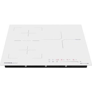 Индукционная варочная панель HOMSair HIC43SWH Inverter