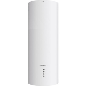 Вытяжка HOMSair ART 1050IS 35 белый