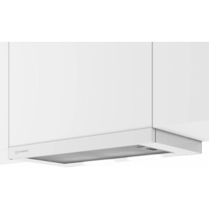 Вытяжка встраиваемая Indesit INT 62HR WH