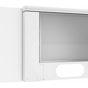 Вытяжка встраиваемая Indesit INT 62HR WH