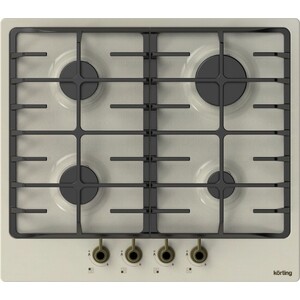 Газовая варочная панель Korting HG 645 CRB