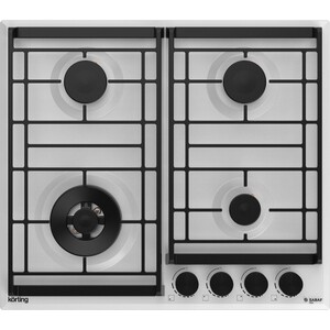 Газовая варочная панель Korting HG 6302 CTW