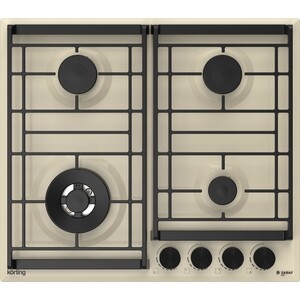 Газовая варочная панель Korting HG 6302 CTB