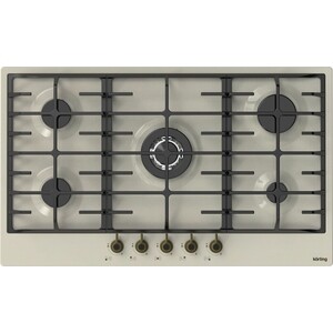 Газовая варочная панель Korting HG 945 CTRB