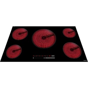 Электрическая варочная панель Korting HK 95309 B