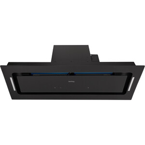 Вытяжка встраиваемая Korting KHI 9099 ICGN