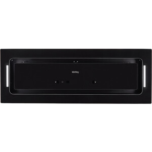 Вытяжка встраиваемая Korting KHI 9099 ICGN