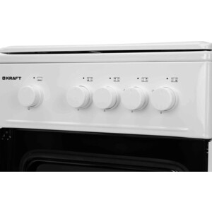 Газовая плита Kraft KF-FSK5301GW
