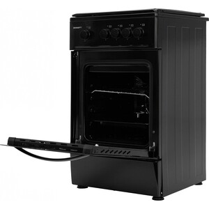 Газовая плита Kraft KF-FSK5301GBL