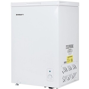 Морозильная камера Kraft BD (W)-100RX