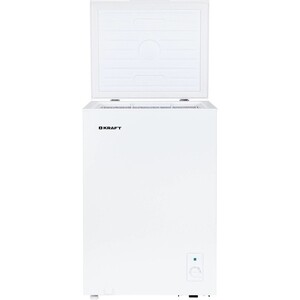 Морозильная камера Kraft BD (W)-100RX