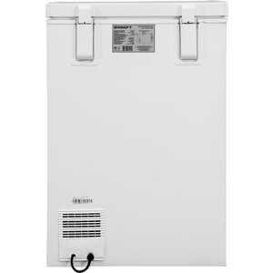 Морозильная камера Kraft BD (W)-102QX