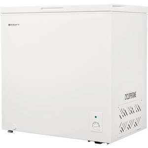 Морозильная камера Kraft BD (W)-230RX