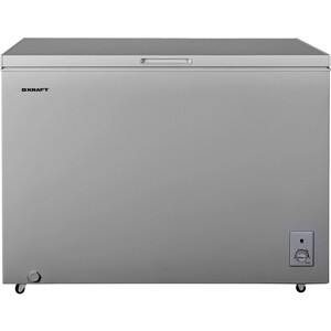 Морозильная камера Kraft BD (W)-340SRX