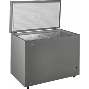 Морозильная камера Kraft BD (W)-340SRX