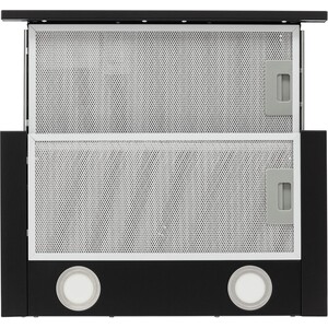 Вытяжка встраиваемая Krona Kamilla T 500 Black