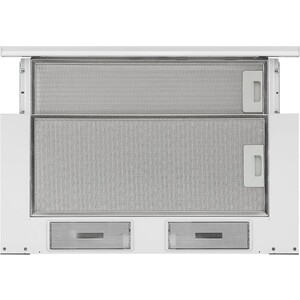 Вытяжка встраиваемая Krona Vendy 600 white