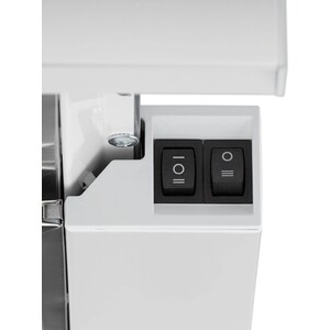 Вытяжка встраиваемая Krona Vendy 600 white