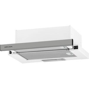 Вытяжка встраиваемая Krona Vittoria 500 inox PB