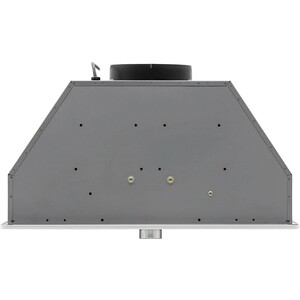 Вытяжка встраиваемая Krona SVEN 600 white one knob