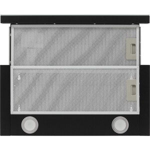 Вытяжка встраиваемая Krona Kamilla T sensor max 600 Black