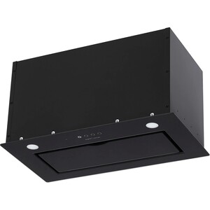 Вытяжка встраиваемая Krona ARVEN 600 BLACK S