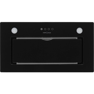 Вытяжка встраиваемая Krona ARVEN 600 BLACK S