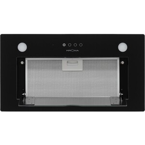 Вытяжка встраиваемая Krona ARVEN 600 BLACK S