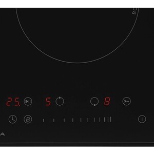 Индукционная варочная панель Krona FORTE 30 BL