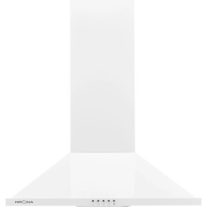 Вытяжка Krona Bella 600 white PB