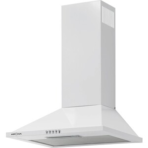 Вытяжка Krona Bella 500 white PB