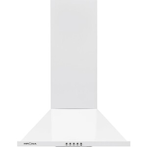 Вытяжка Krona Bella 500 white PB