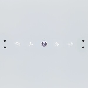 Вытяжка Krona BELINDA 600 white SGC