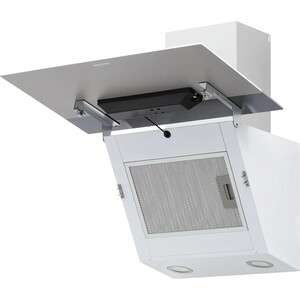 Вытяжка Krona Kristen A 600 white S