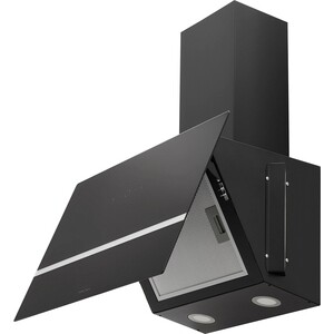 Вытяжка Krona BRUNA 600 BLACK S