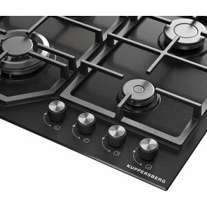 Газовая варочная панель Kuppersberg TS 68 B