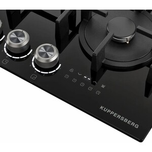 Газовая варочная панель Kuppersberg FG 78 B