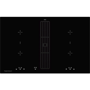Индукционная варочная панель Kuppersbusch KMI 8500.0 SR Black Velvet