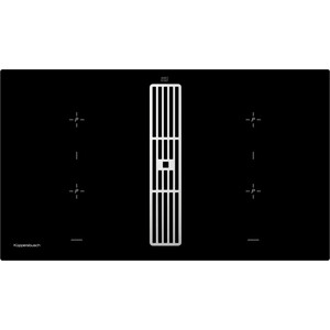 Индукционная варочная панель Kuppersbusch KMI 9850.0 SR Silver Chrome