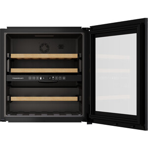 Встараиваемый винный шкаф Kuppersbusch FWK 6862.0 S