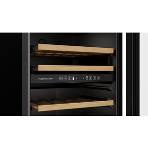 Встараиваемый винный шкаф Kuppersbusch FWK 6862.0 S