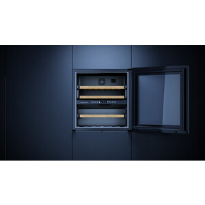 Встараиваемый винный шкаф Kuppersbusch FWK 6862.0 S