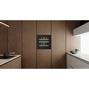 Встараиваемый винный шкаф Kuppersbusch FWK 6862.0 S