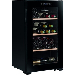 Винный шкаф LaSommeliere LS36BLACK