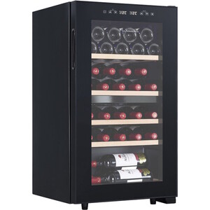 Винный шкаф LaSommeliere SLS32DZBLACK