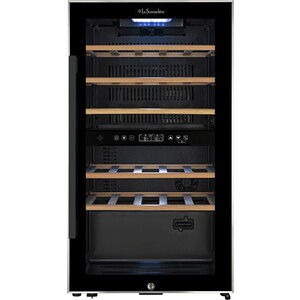 Винный шкаф LaSommeliere ECS31.2Z