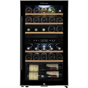 Винный шкаф LaSommeliere ECS31.2Z